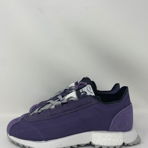 Adidas SI 7600 Tech Purple - Picture 3 of 10